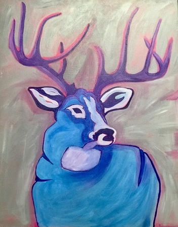 A Stag for Bethy