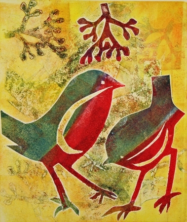 English Robins