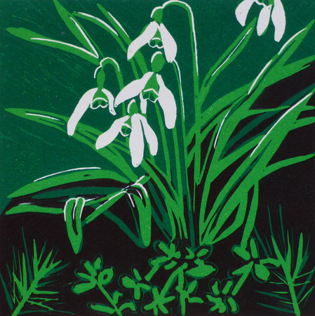 Spring Greens